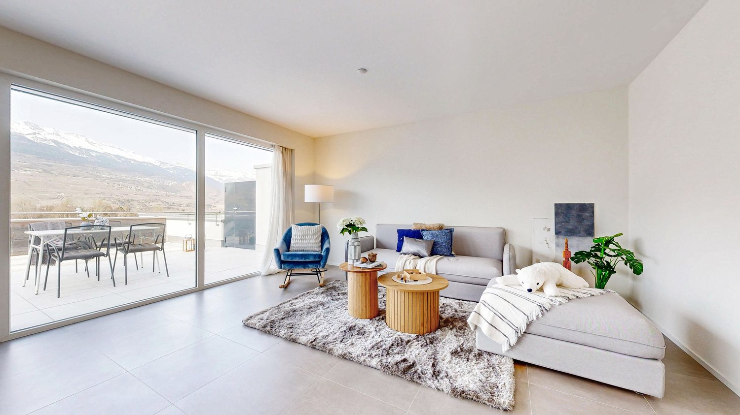 Appartements de standing en terrasseRésidence Maragnena - Lot 31 - Bild 9