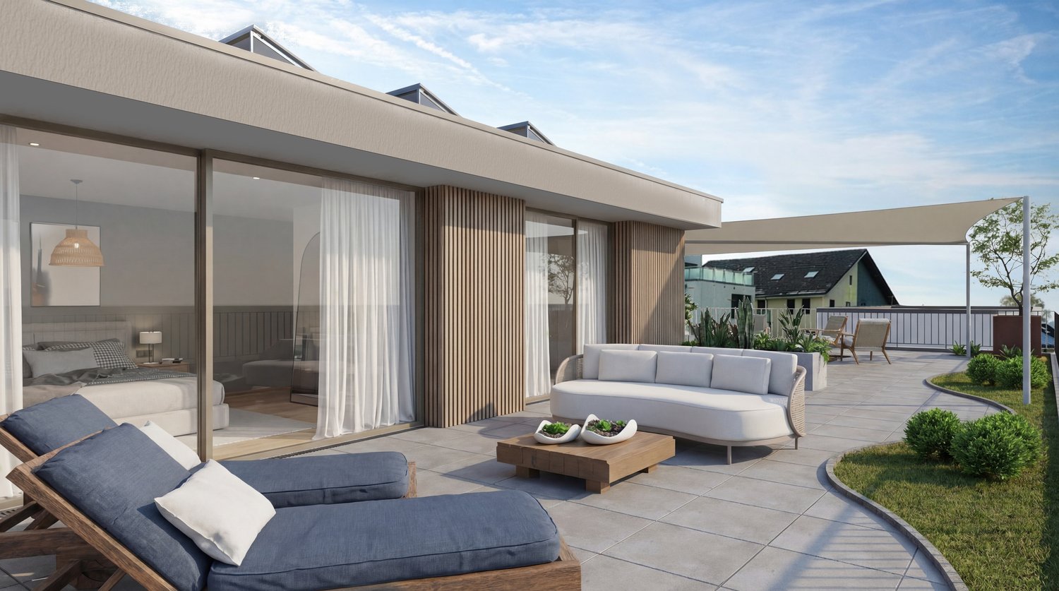 Neubauprojekt AURELIA Erlinsbach AG – 5.5 Zimmer Attikawohnung B.03 -  Bild 5