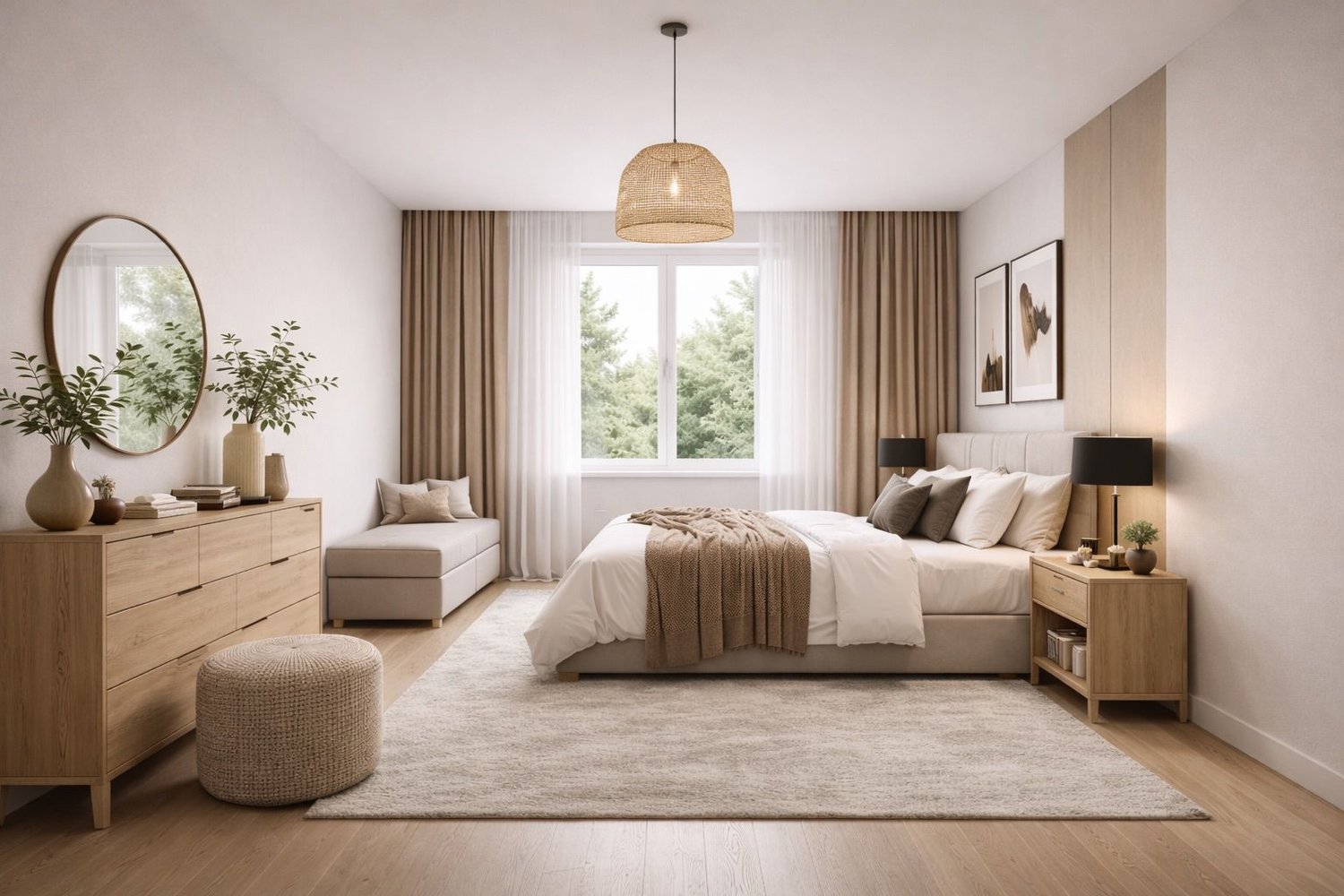 3,5 pièces vis-à-vis nature et cours d'eau - Corban - Appartement sur plan - Bild 4