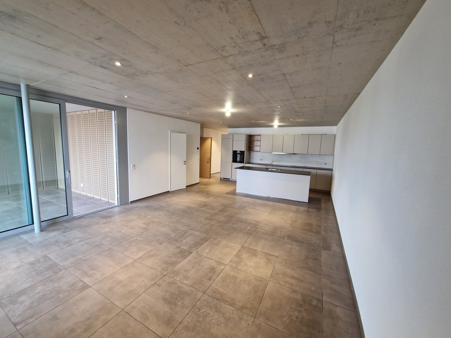 Magnifique 3.5 pièces neuf avec loggia à Delémont -  Bild 1