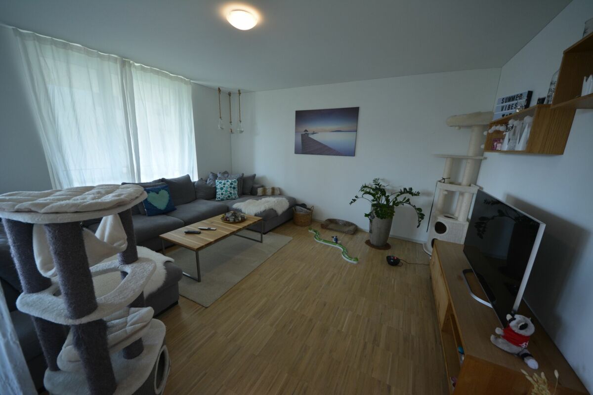 Moderne 4.5-Zimmerwohnung in familienfreundlichem Quartier zu vermieten -  Bild 4