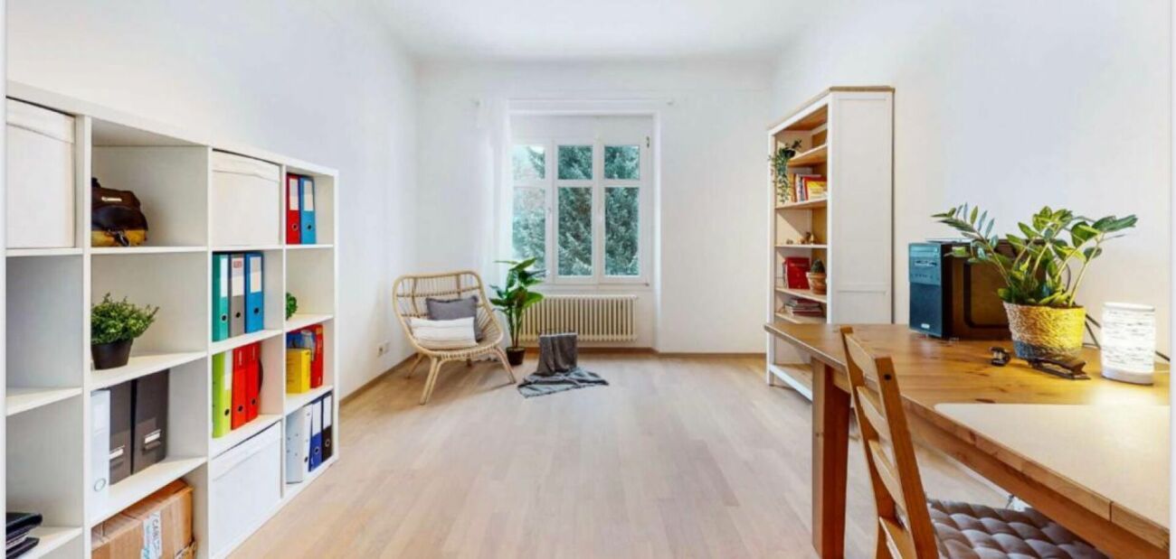 Spannendes Projekt aus Mehrfamilienhaus und grossem Gartenanteil als Baulandreserve - Bild 6