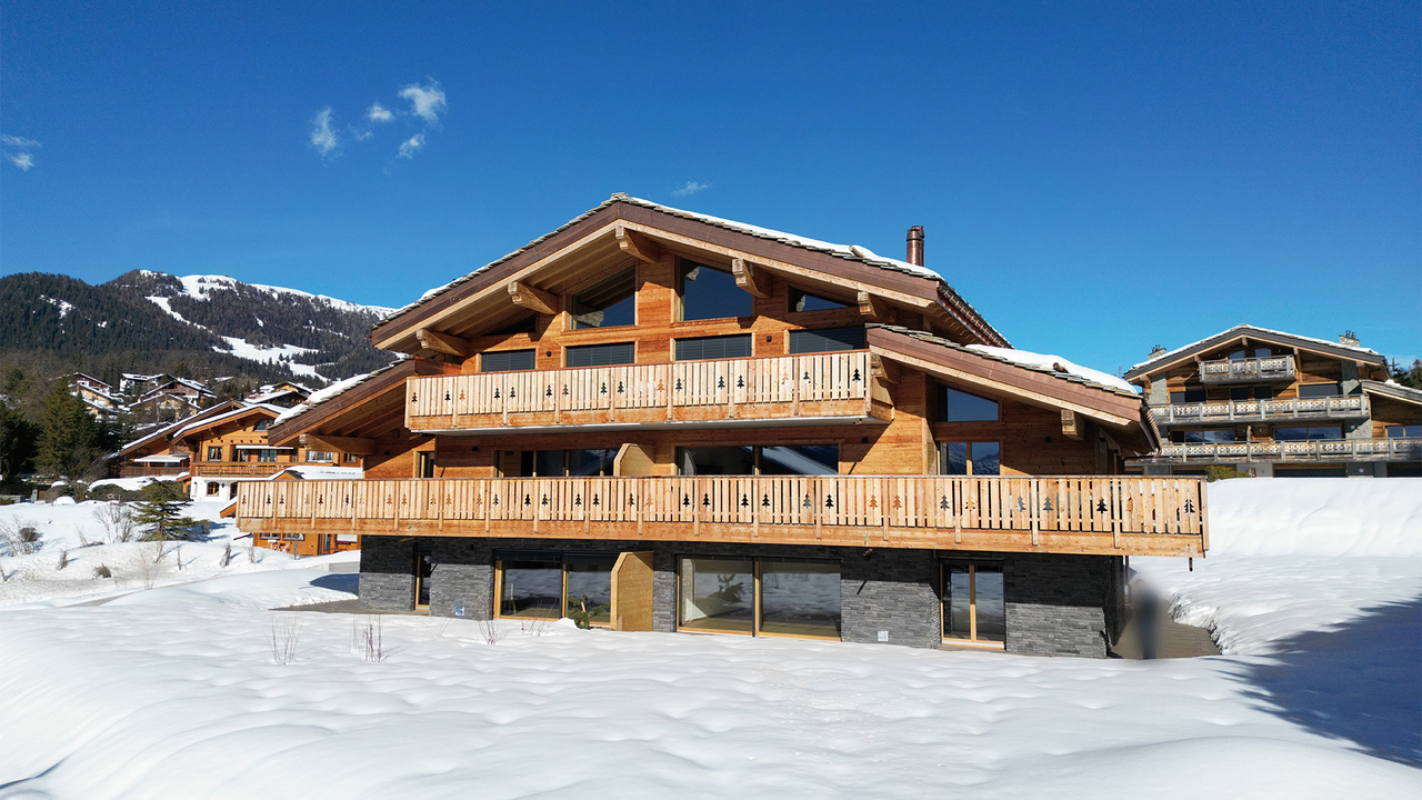 Master C - 4.5 pièces spacieux en rez-de-jardin - Bild 2