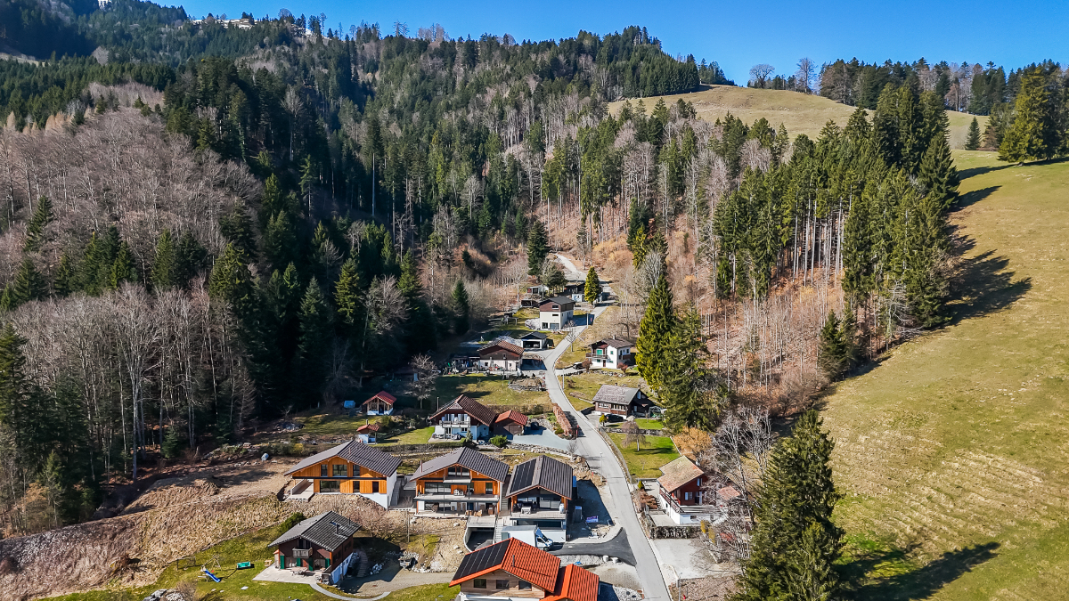 Dernière opportunité : appartement neuf de 4½ pces avec vaste - Bild 3