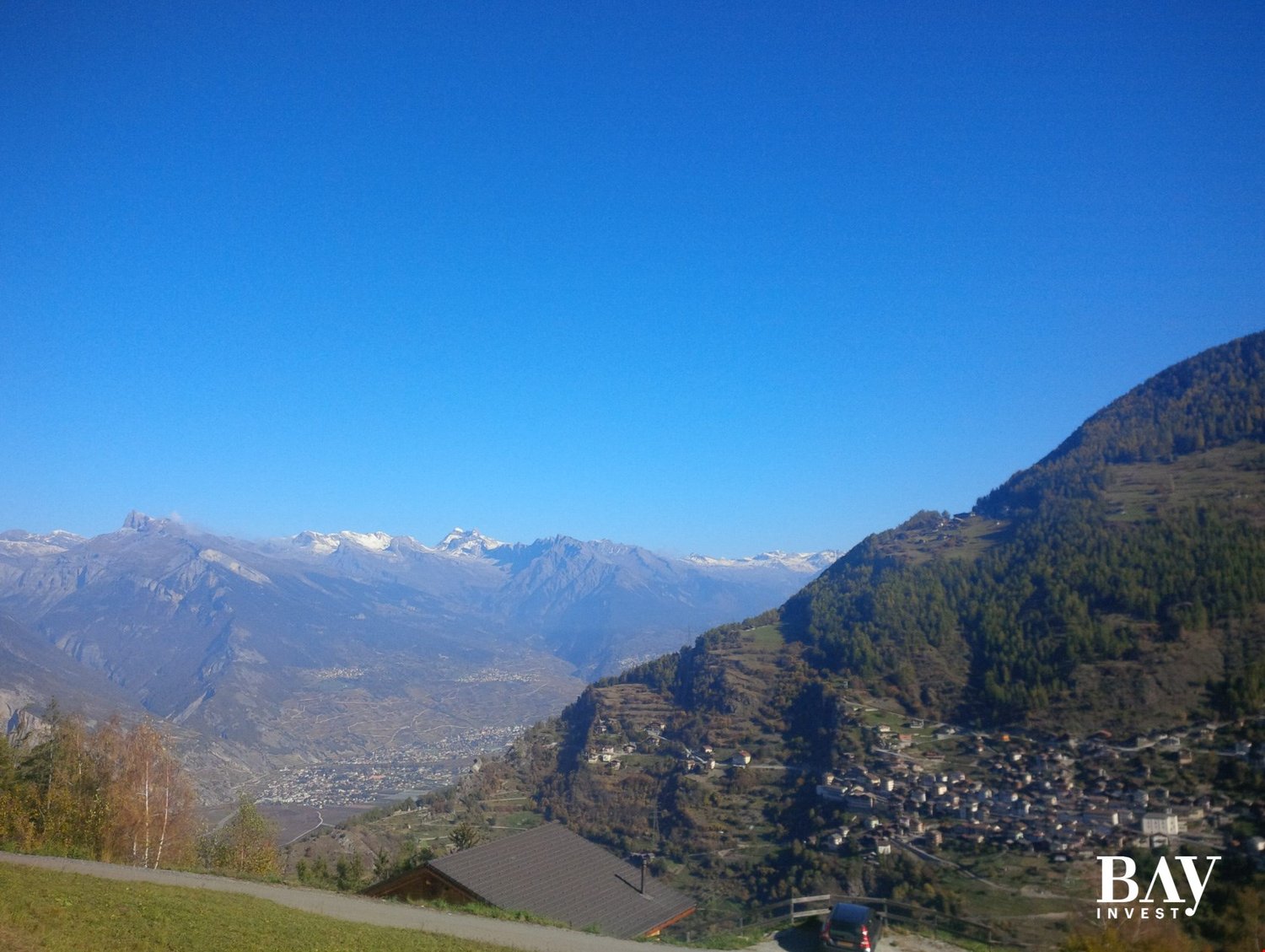 La Tzoumaz/Verbier : Chalet de luxe accessible aux étrangers -  Bild 6