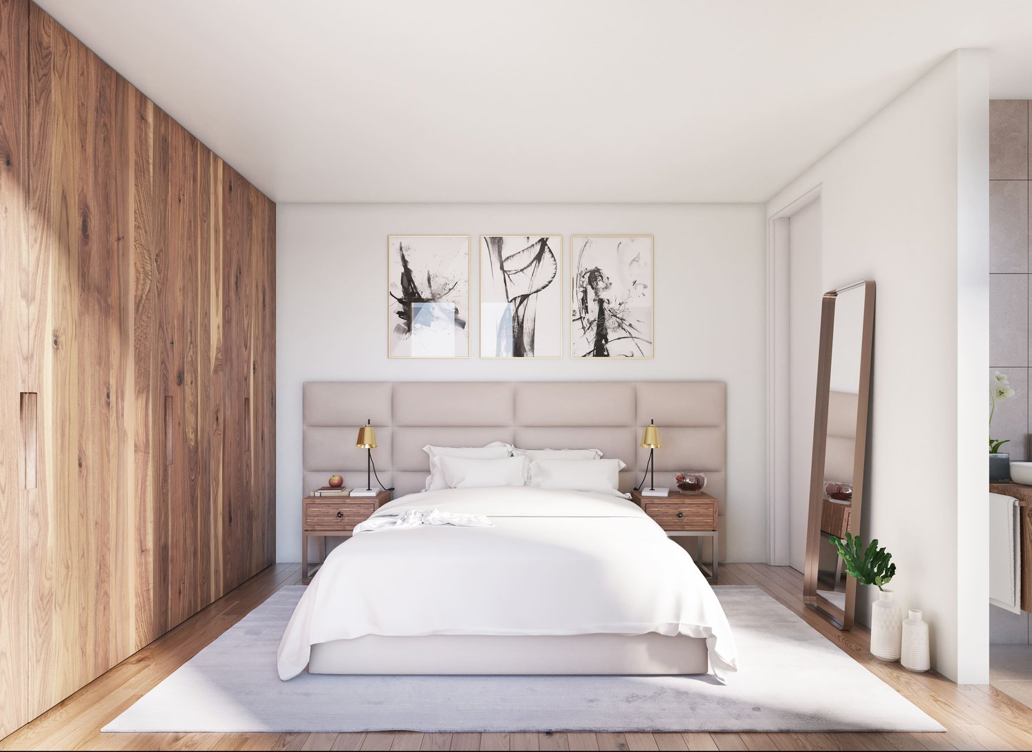 Villa mitoyenne neuve - 6.5 pièces avec jardin - Livraison fin 2027 - Bild 6