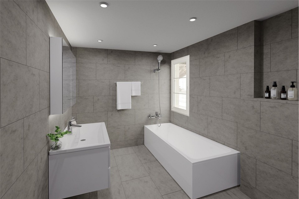 Grosse 4½-Zimmer Dachmaisonette - Bild 6