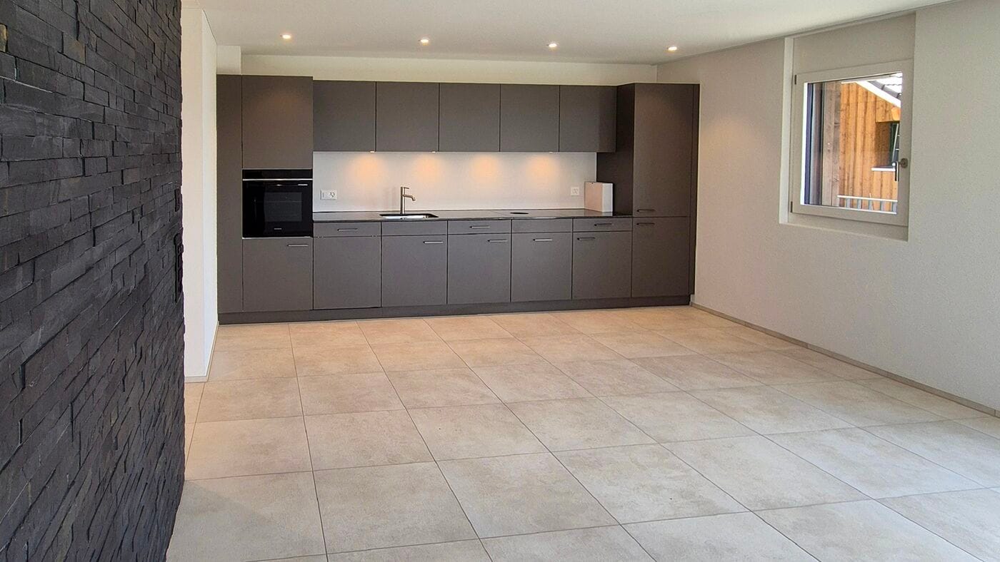 2.5-Zimmer-Neubauwohnung mit Süd-Balkon in Hägglingen kaufen - Bild 3