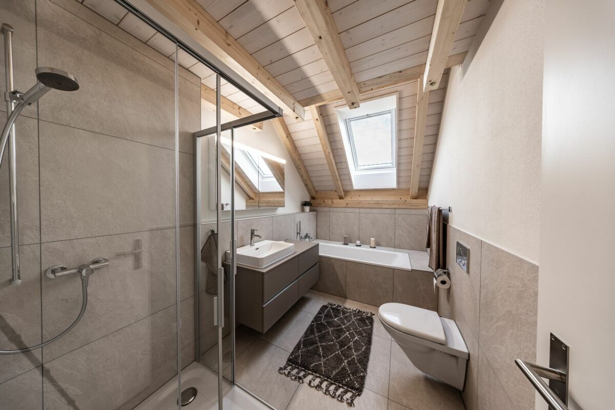 Musterwohnung im Gässli Grünenmatt - Bild 11