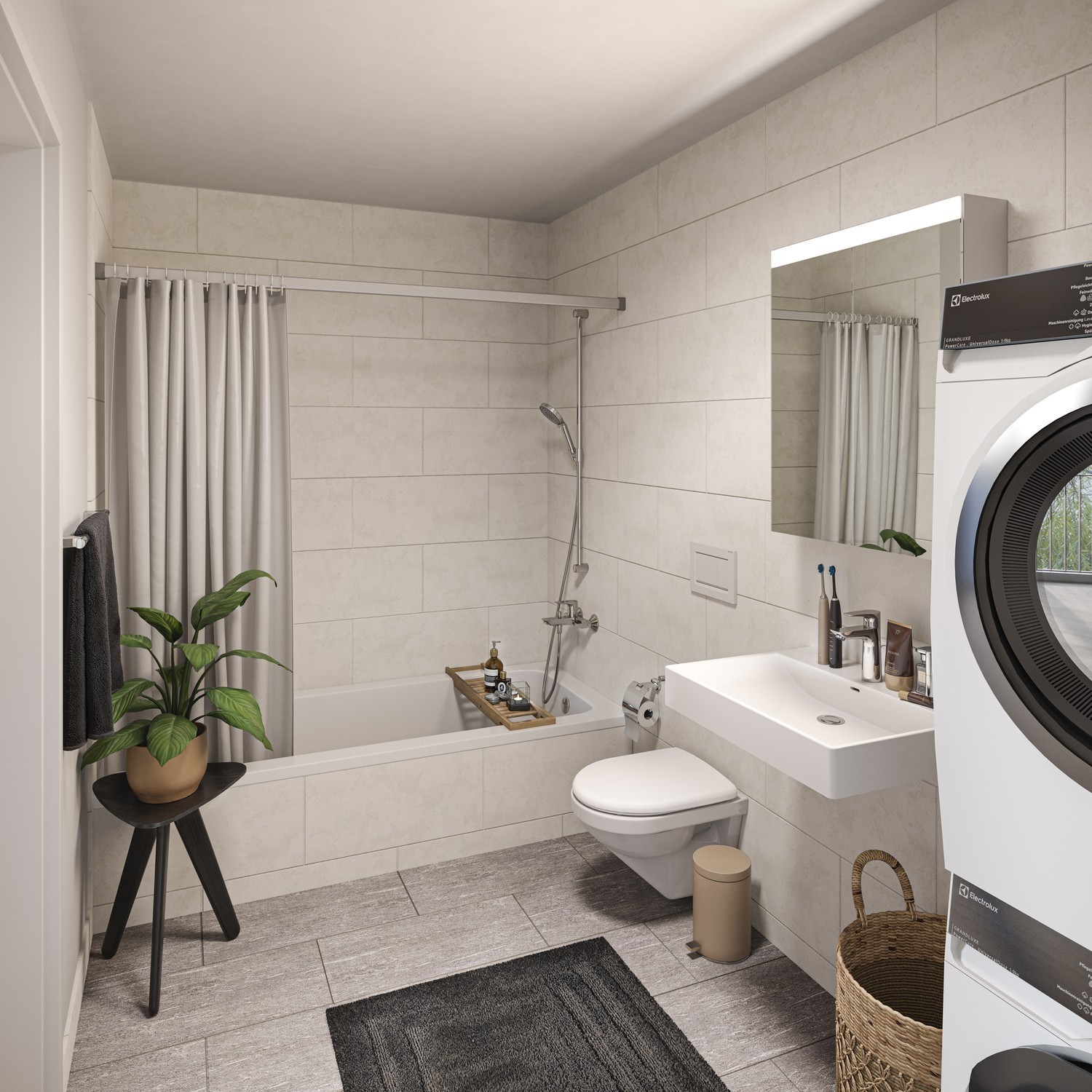 Haldenstrasse 20 - Stadtleben trifft Wohnkomfort -  Bild 4