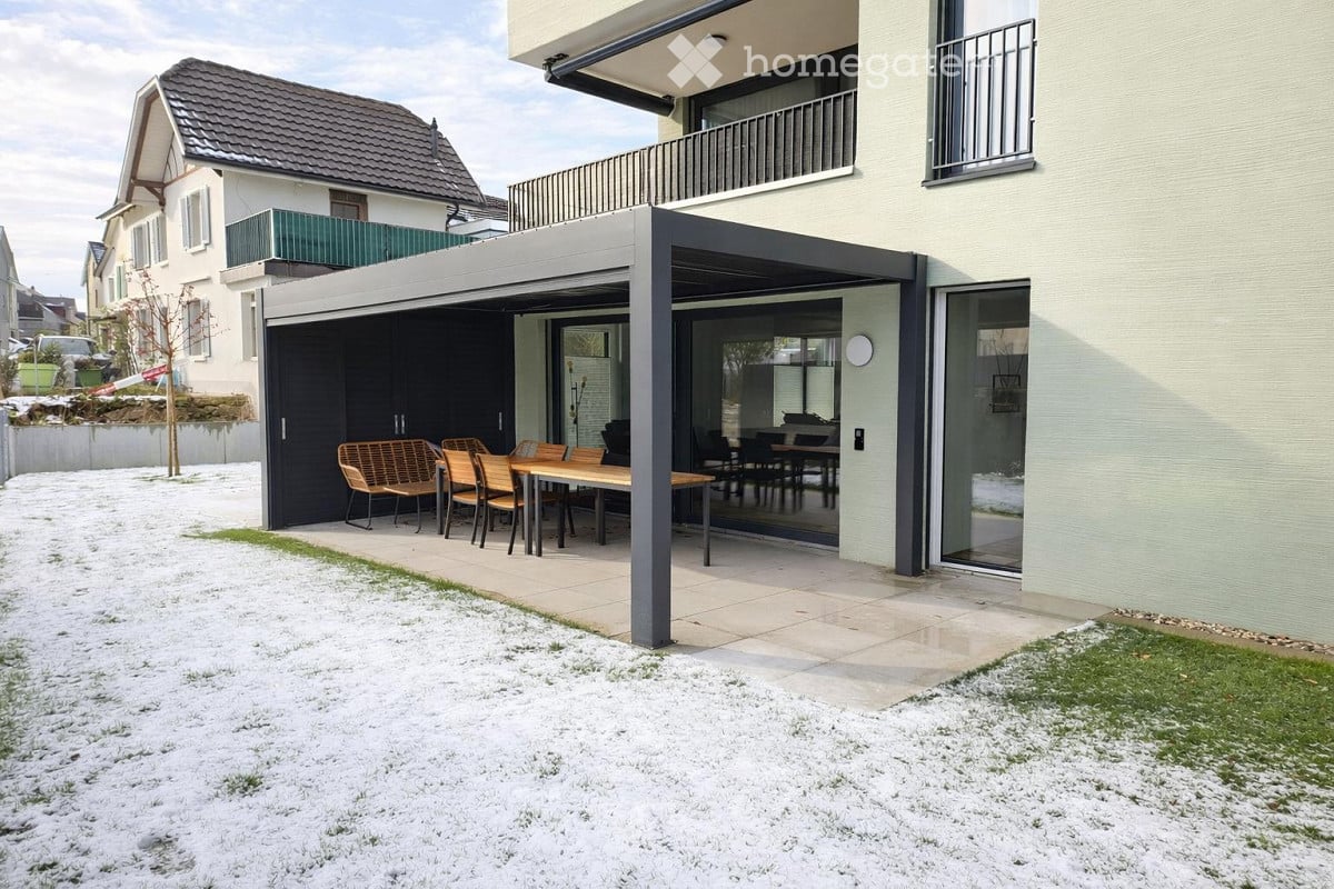 Exklusive, neuwertige EG-Wohnung mit 154 m² Fläche / nur vier Parteien - Bild 3