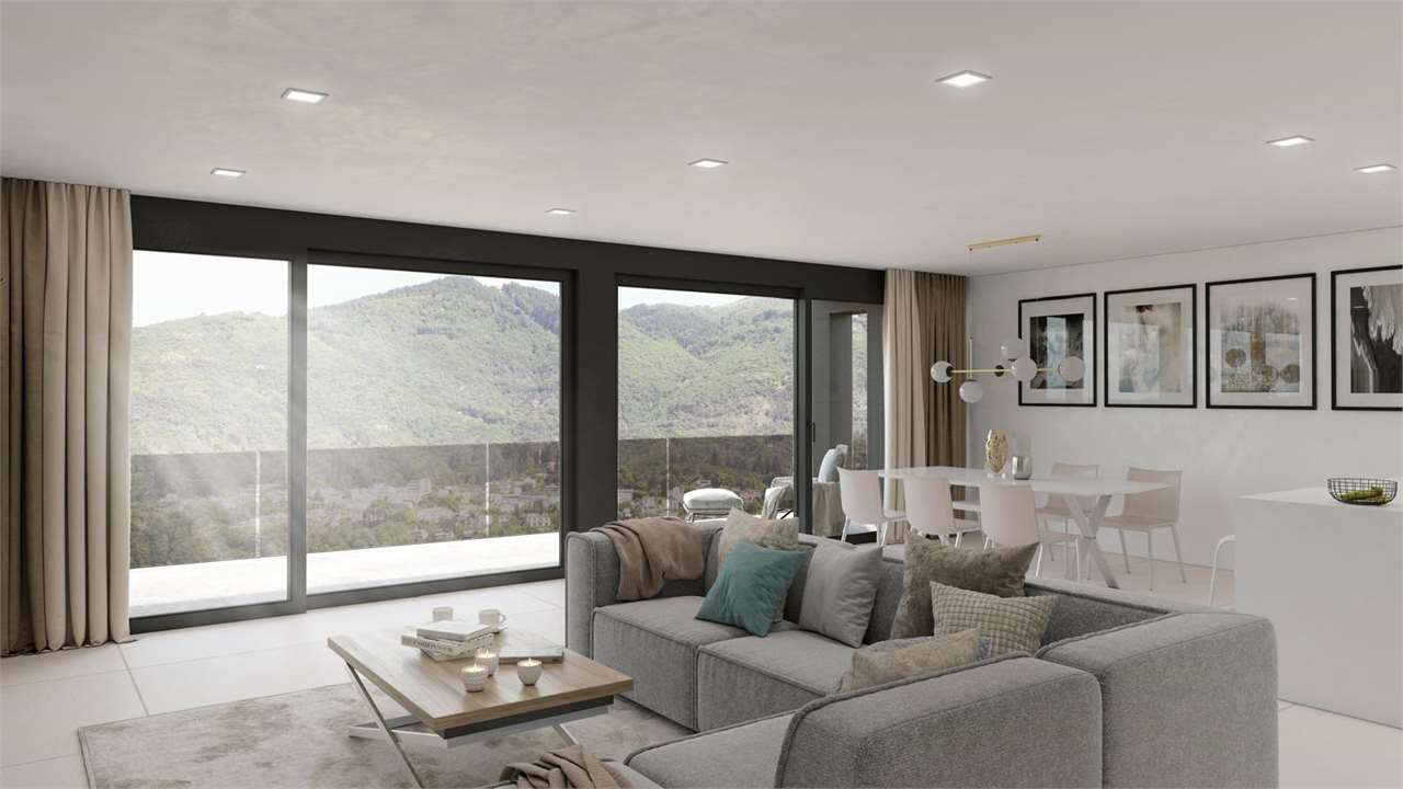 Appartamento vista lago - Bild 3