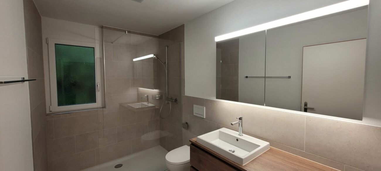 Neubau 3.5-Zimmerwohnung 1. OG (Baujahr 2025) -  Bild 5