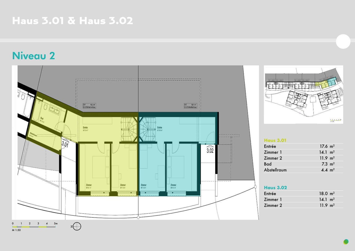 Familienfreundliche Reiheneinfamilienhäuser - Bild 11