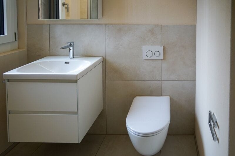 2.5-Zimmer-Neubauwohnung mit Süd-Balkon in Hägglingen kaufen - Bild 11