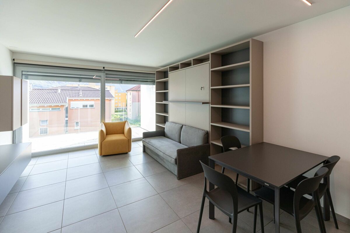 Nuova costruzione, 3.5 locali con terrazza grande - Bild 2