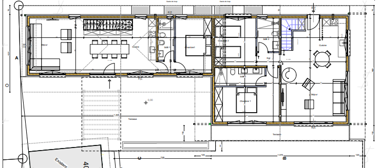 Moderne maison mitoyenne de 3.5 pièces avec balcon, Sierre - Nouvelle Construction! - Image 2