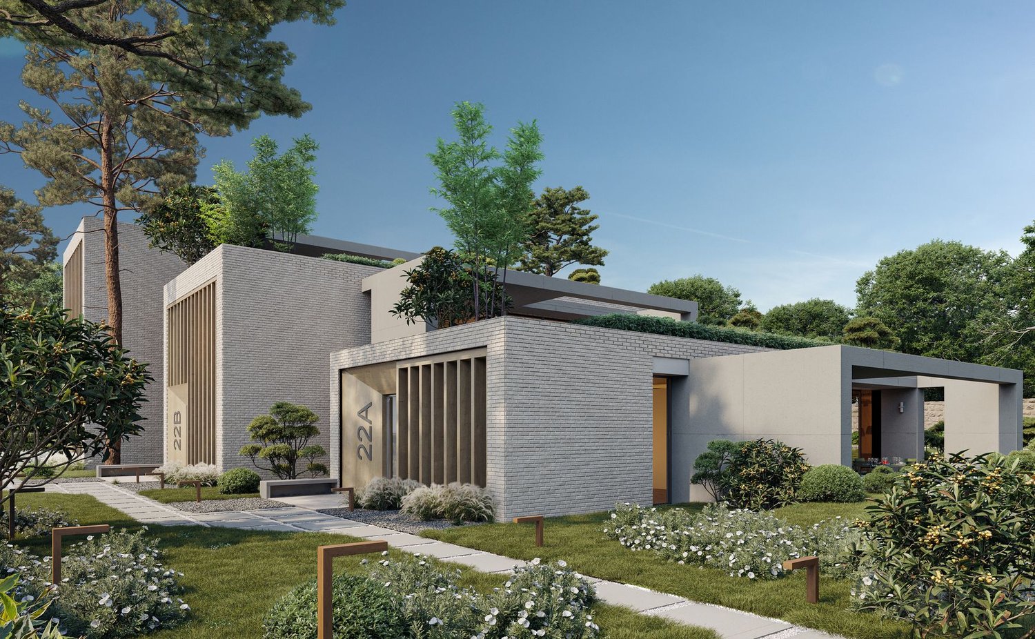 VILLA VERDE LOT 1.01 - Bild 2