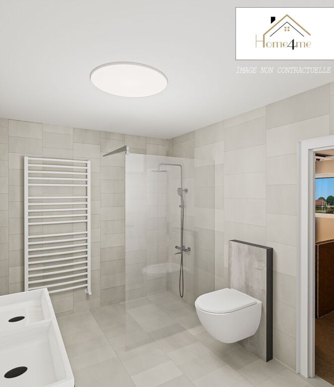 A vendre magnifique villa de 6,5 pces sur la commune de Léchelles -  Bild 8