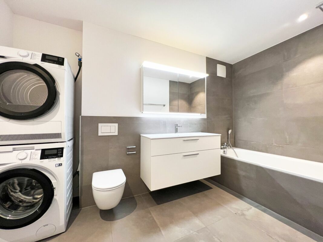 GARTENWOHNUNG MIT UMSCHWUNG - Bild 5