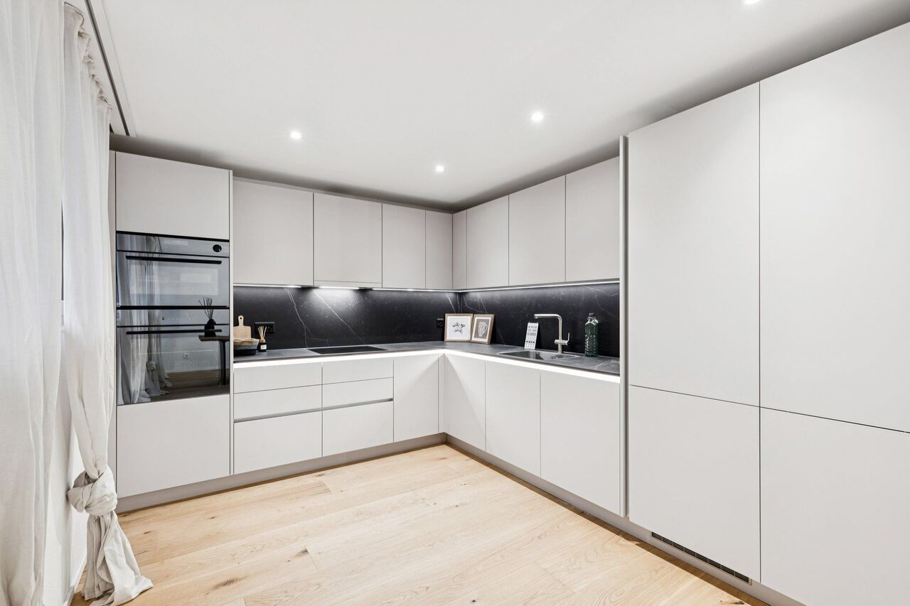 4.5 Zimmer Eigentumswohnung mit Garten Erstbezug 2026 - Bild 5