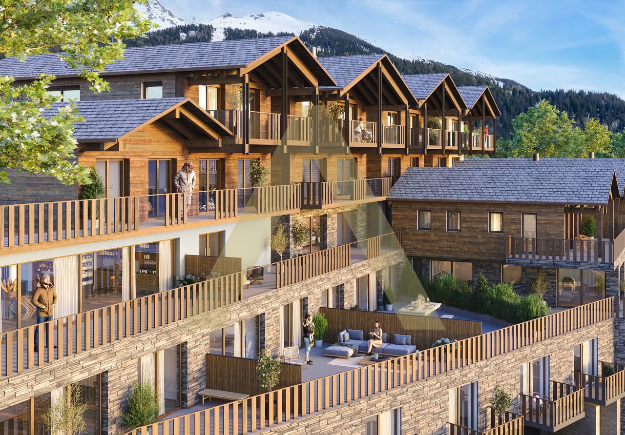 Nouveau appartement en résidence principale - Bild 2