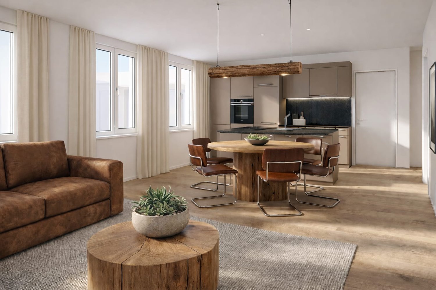 NEUBAU | EIGENTUMSWOHNUNGEN Moderne Wohnräume nach Ihren Wünschen - Bild 2