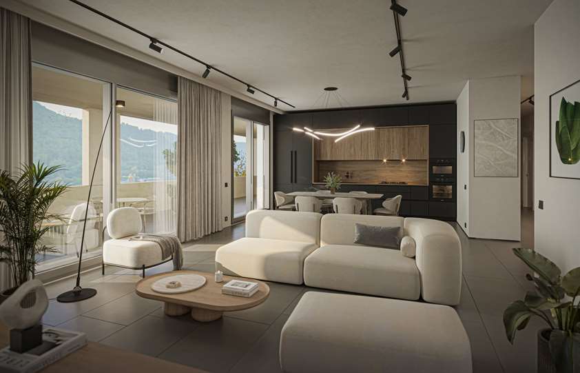 Residenza La Ran - 3.5 locali, nuova costruzione - Bild 2