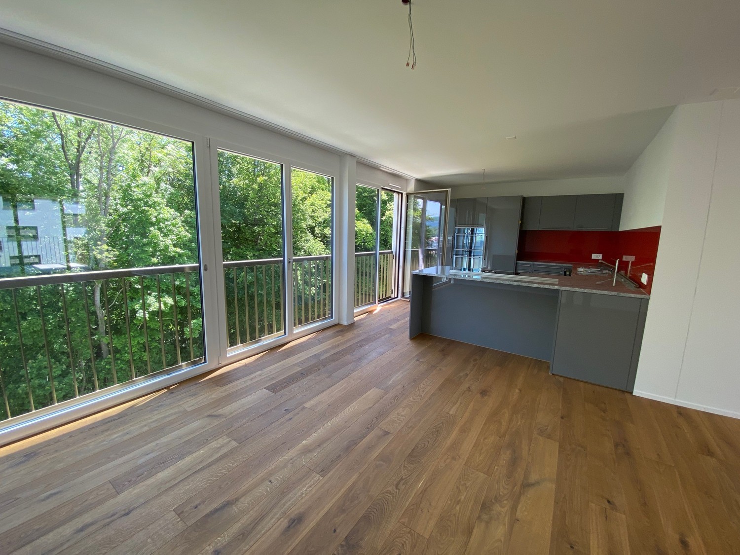 Grosszügiges Wohnen auf 178 m²  Ihr neues Zuhause im beliebten ChlyholzQuartier - Bild 2