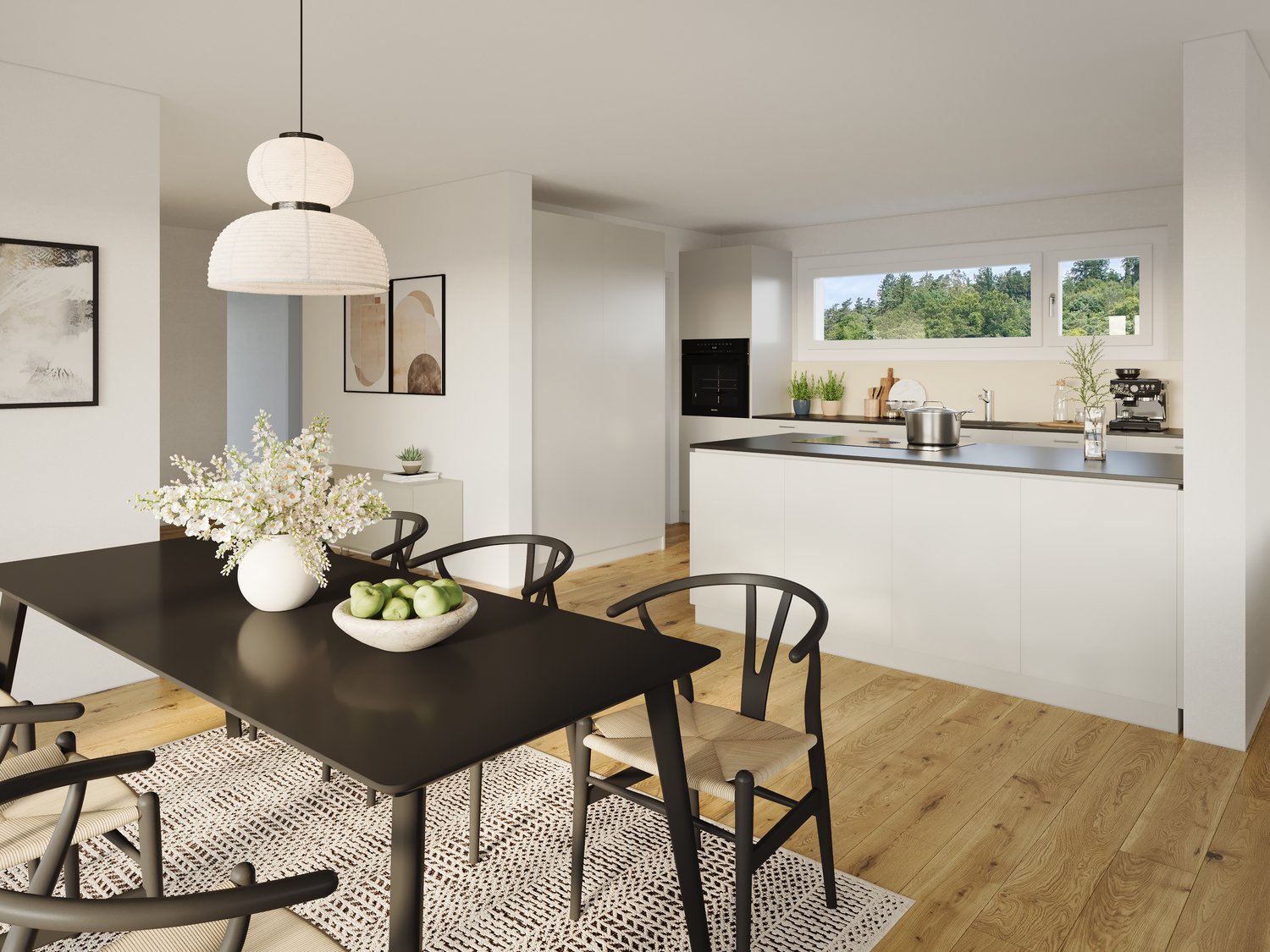 Exklusives Einfamilienhaus – moderne Architektur, individuelle Innenauswahl an sonniger Lage - Bild 3