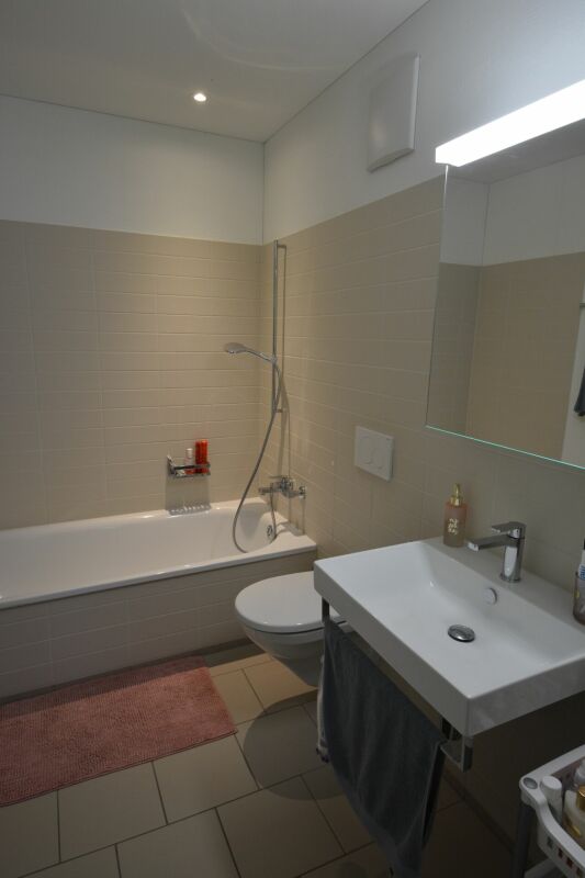 Moderne 4.5-Zimmerwohnung in familienfreundlichem Quartier zu vermieten -  Bild 9