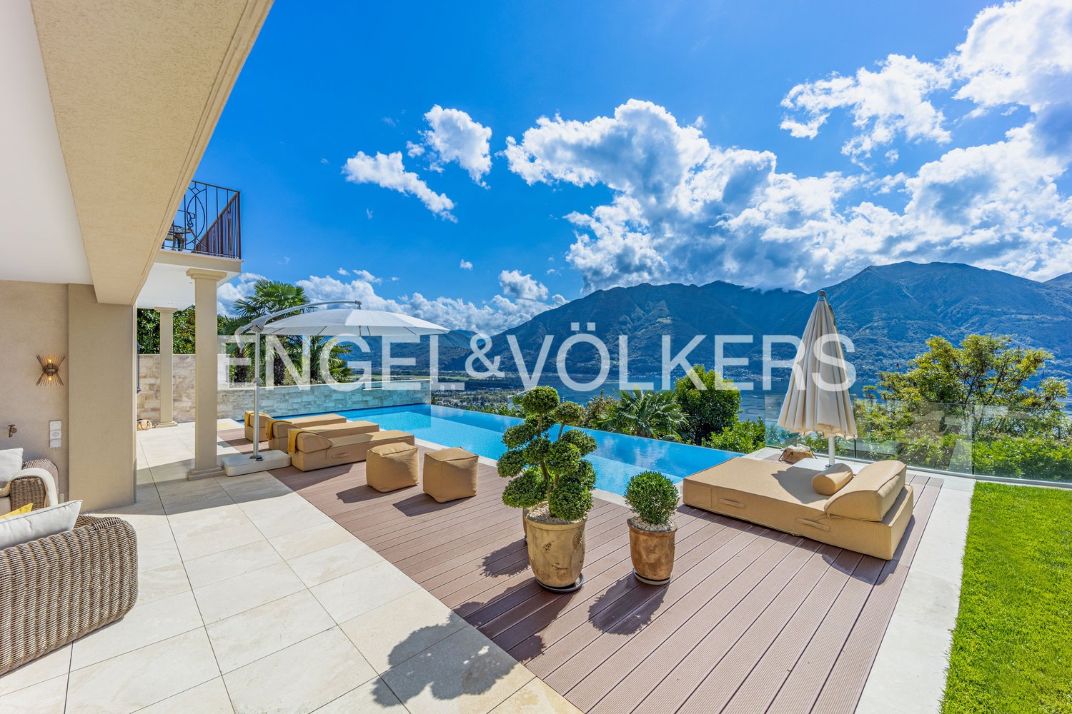 Villa di lusso con vista lago e privacy (31) - Bild 6