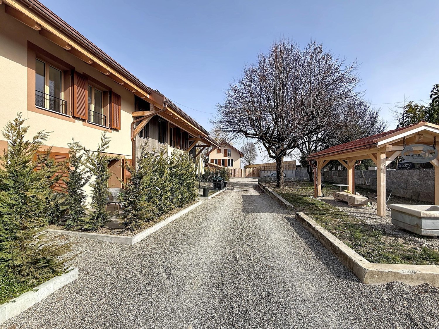 Duplex neuf de haut standing | Le Ranch de Fey -  Bild 12