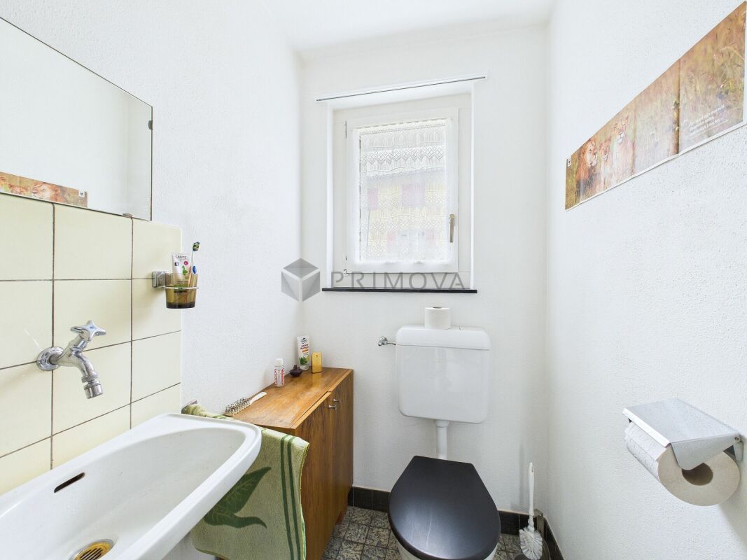 Nachhaltiges Wohnjuwel mit Panoramablick und Ausbaupotenzial - Bild 13