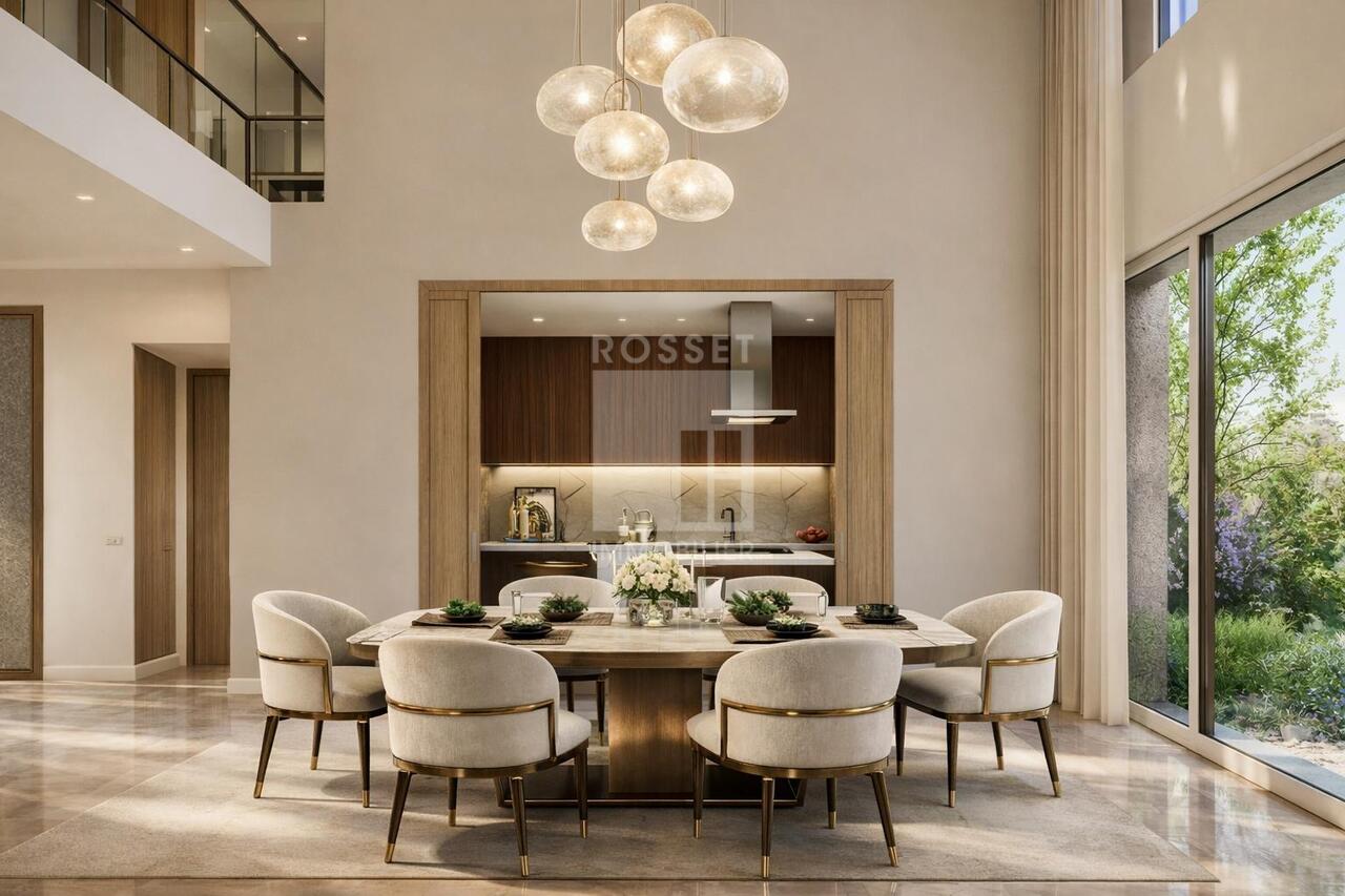 Exclusivité : Villa Contemporaine d'Exception au Coeur de Versoix -  Bild 2