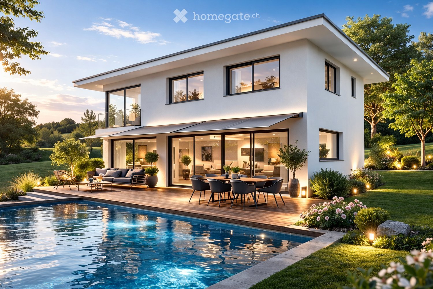 Aubonne | Parcelle rare 945 m² – Permis en force – Construction immédiate - Bild 3