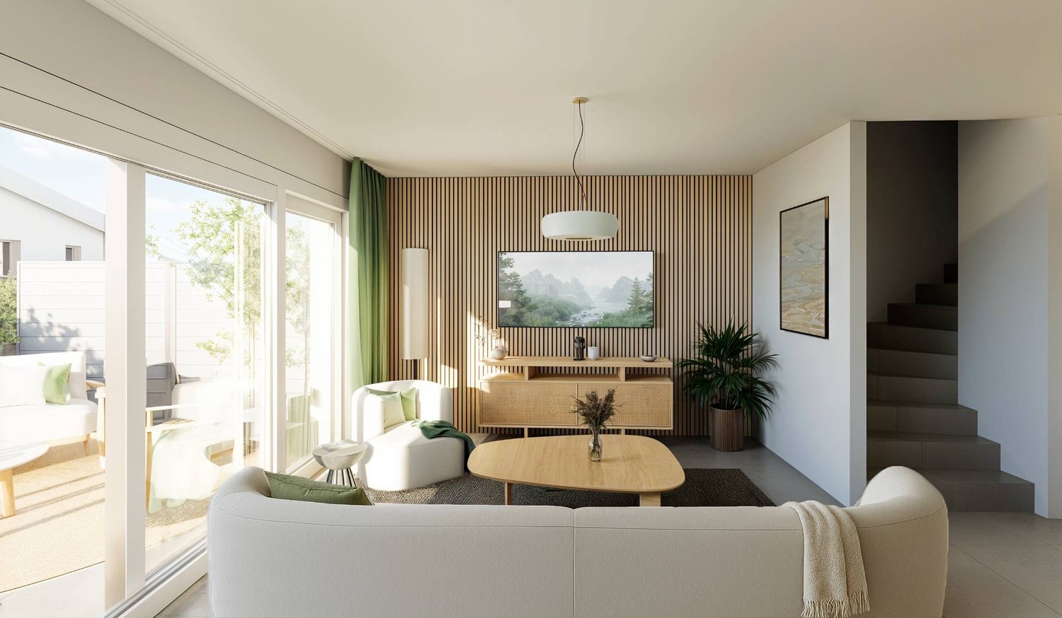 Lot D - Villa de 5,5 pièces - Bild 3