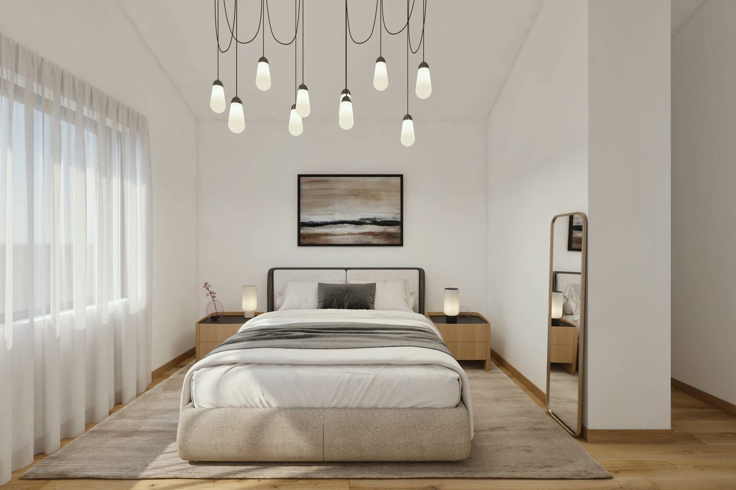 Villa d'architecte - Lot A5 - Le Clos d'Arbosson -  Bild 7