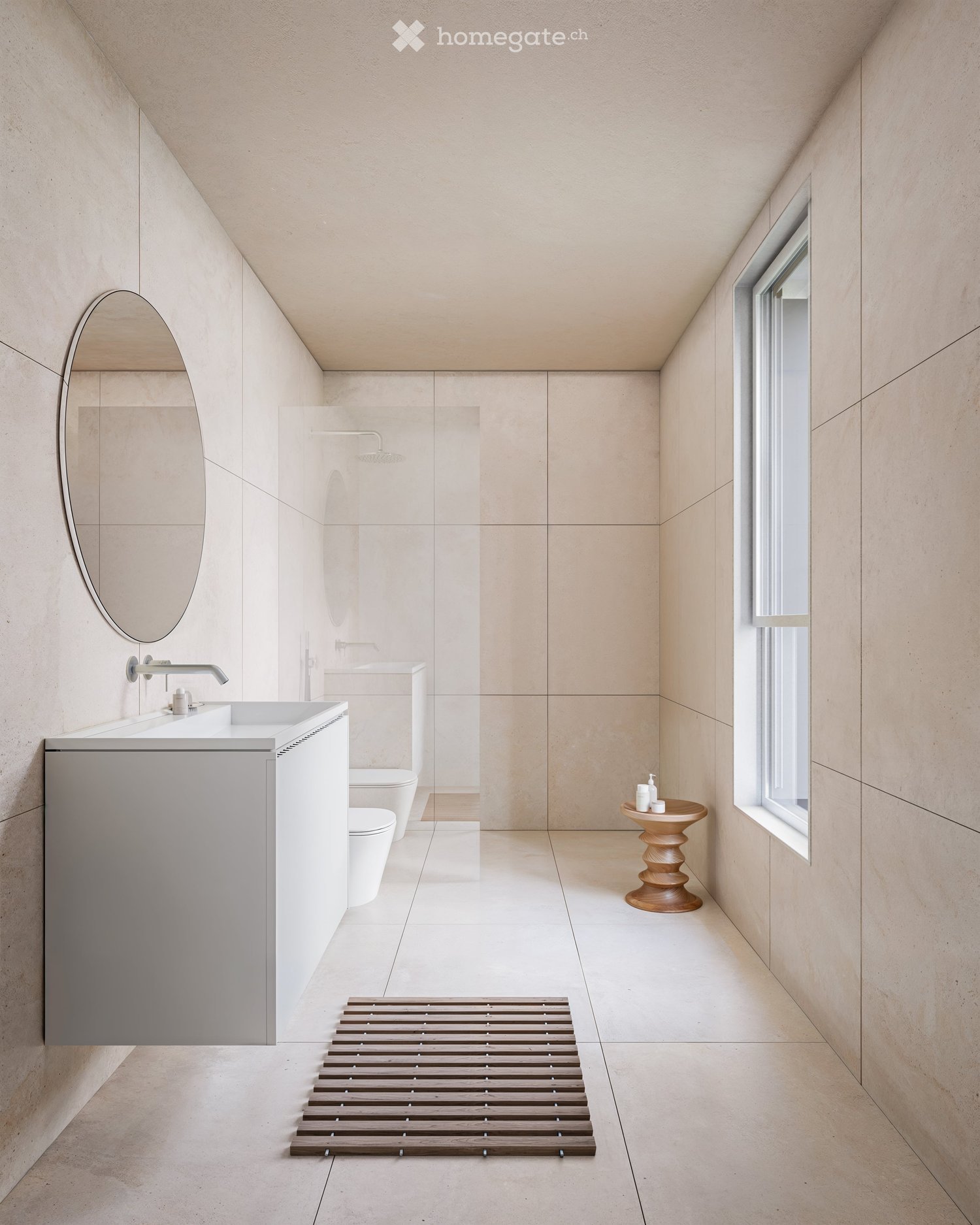 Modernes 4.5-Zimmer-Neubau-Einfamilienhaus in ruhiger, zentralen Lage von Oberwil BL - Bild 8