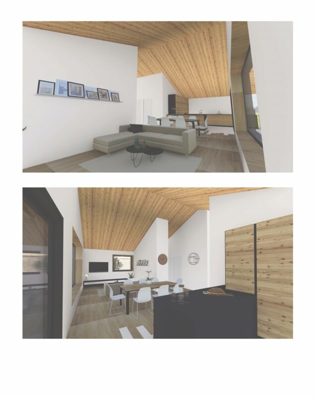 Appartement en rez-de -jardin de 4.5 pièces à la Montoz -  Bild 8