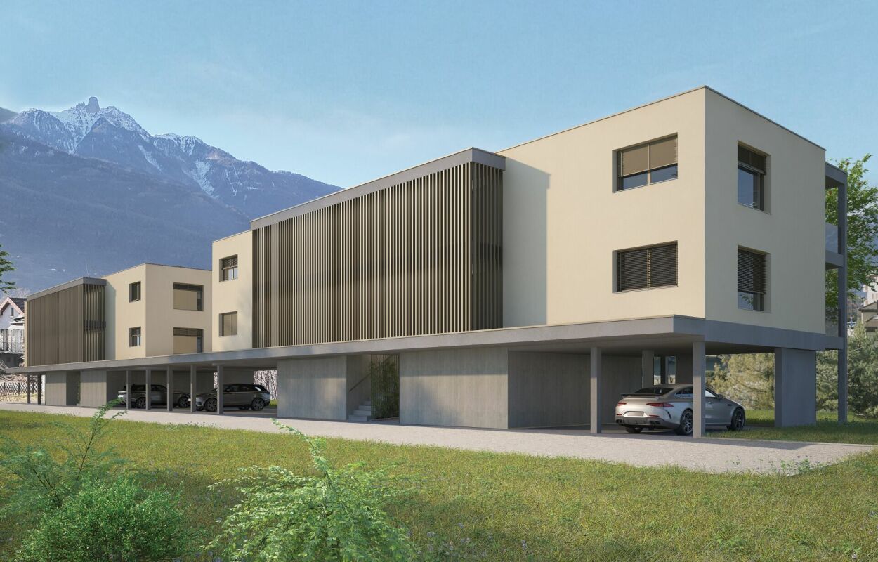 Résidence "Les Iris" / MINERGIE-P - Bild 2