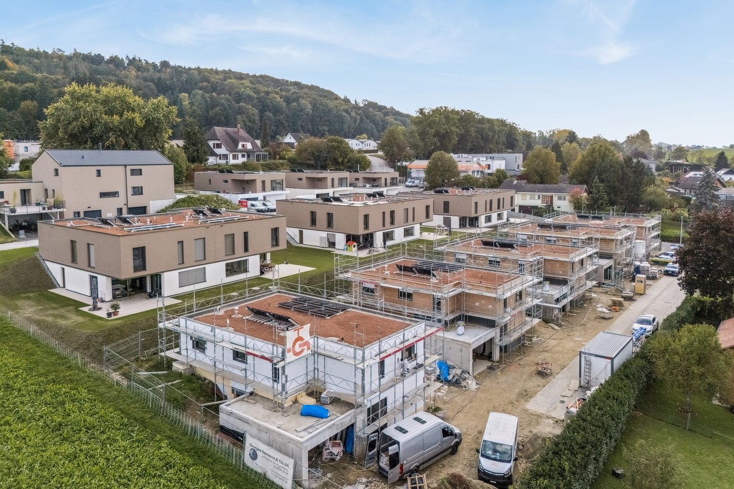 Le Clos de Chany - Domdidier - Lot 1.2.95 - Bild 5