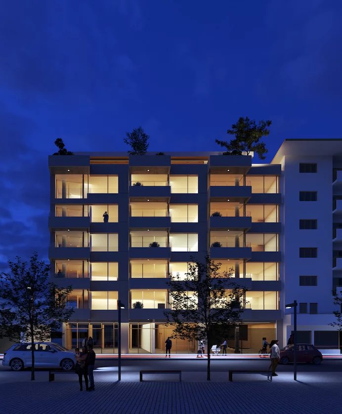 Résidence Victoria: 2.5-room apartment - Bild 3