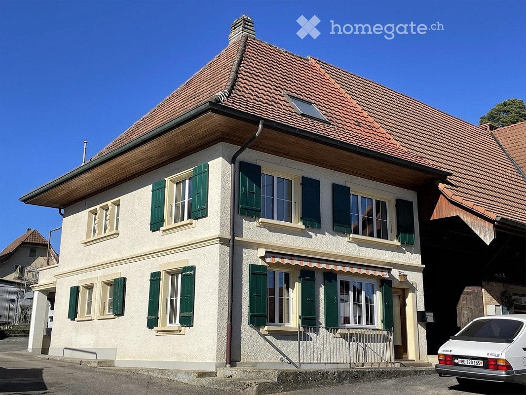 4.5 Zimmer Maisonette - Bild 1