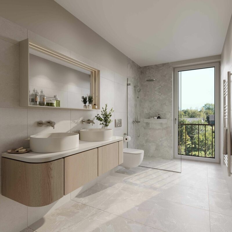 Wohnen mit Raum, Licht und Qualität in Killwangen - Bild 8