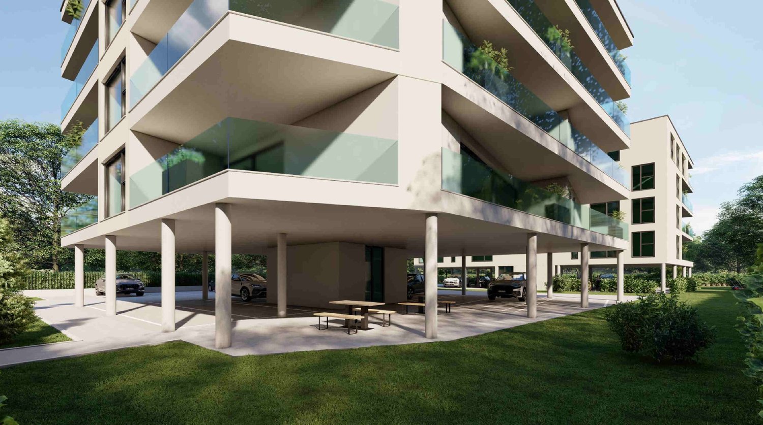 Nuovo spazioso appartamento con grande terrazza - Bild 3