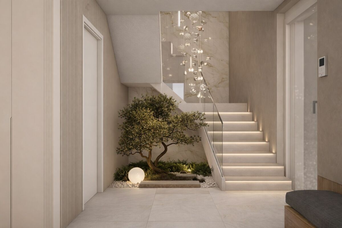 4 villas duplex -  Bild 6