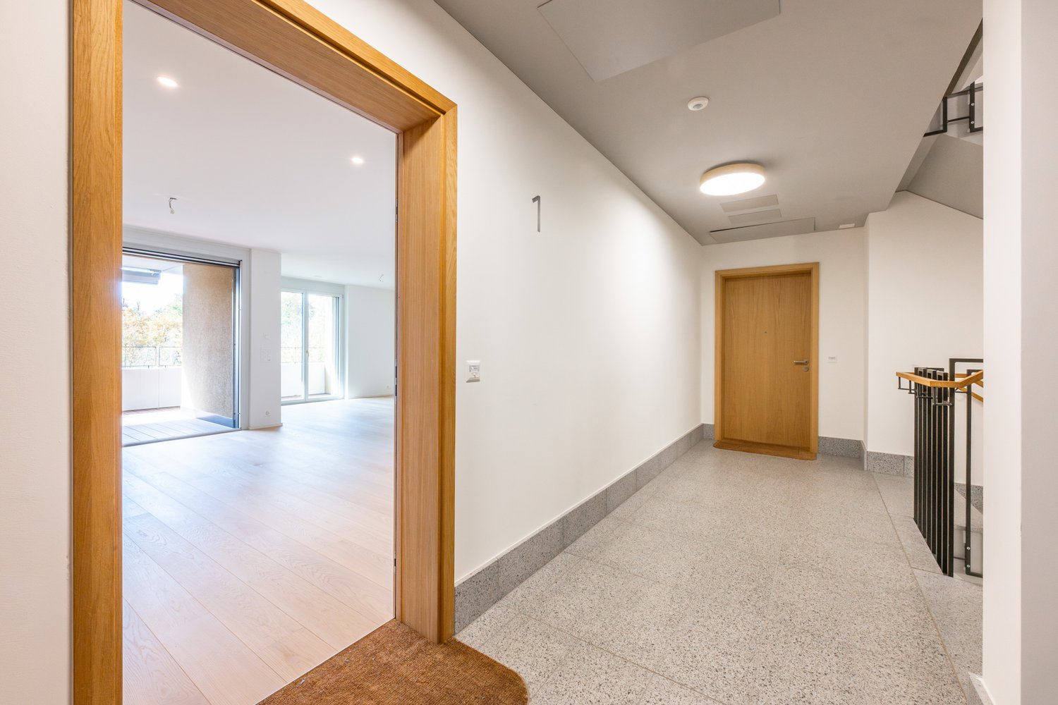 Wohnung 2.5 Zimmer - Bild 2