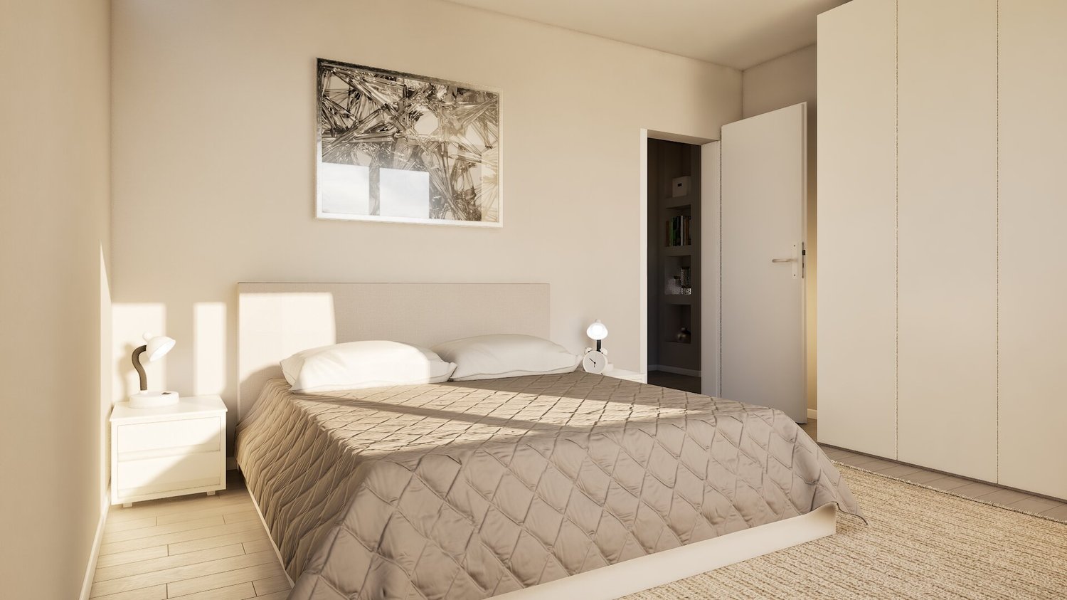 Nuovo appartamento 3.5 locali con giardino a Balerna N1 - Bild 3