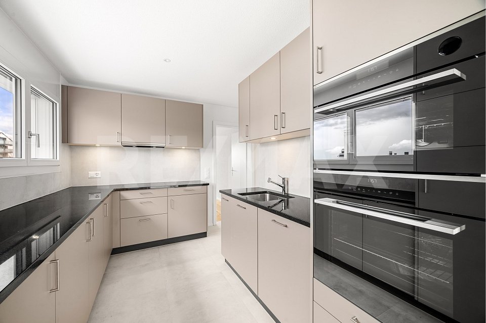 Unique et lumineux 5,5 pièces  premier propriétaire, terrasse spacieuse et confort moderne - Bild 8